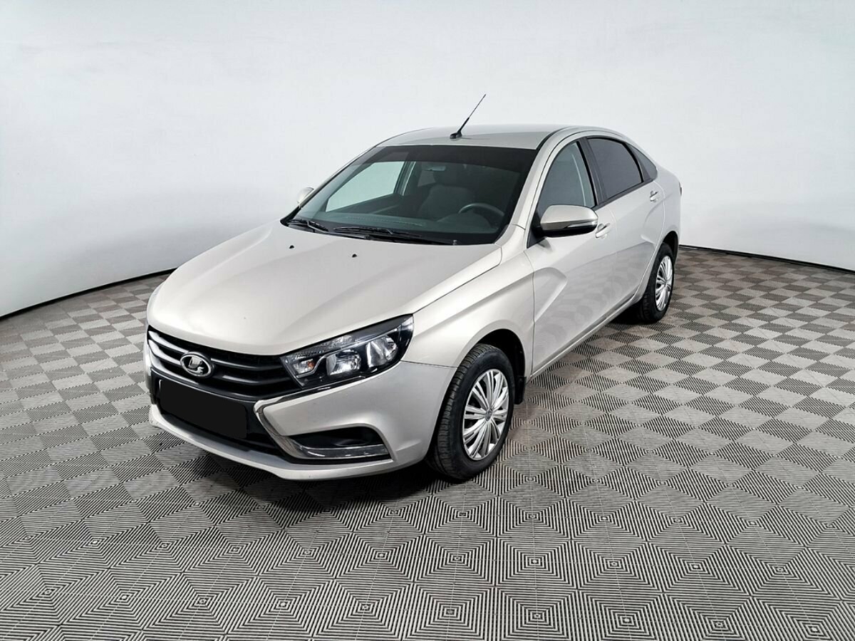 Lada (ВАЗ) Vesta I, 2018, 2018 с пробегом 118 000 км Lada (ВАЗ) Vesta I, 2018, 2018 с пробегом 118 000 км, цвет , цена - 519 350 руб., кузов -