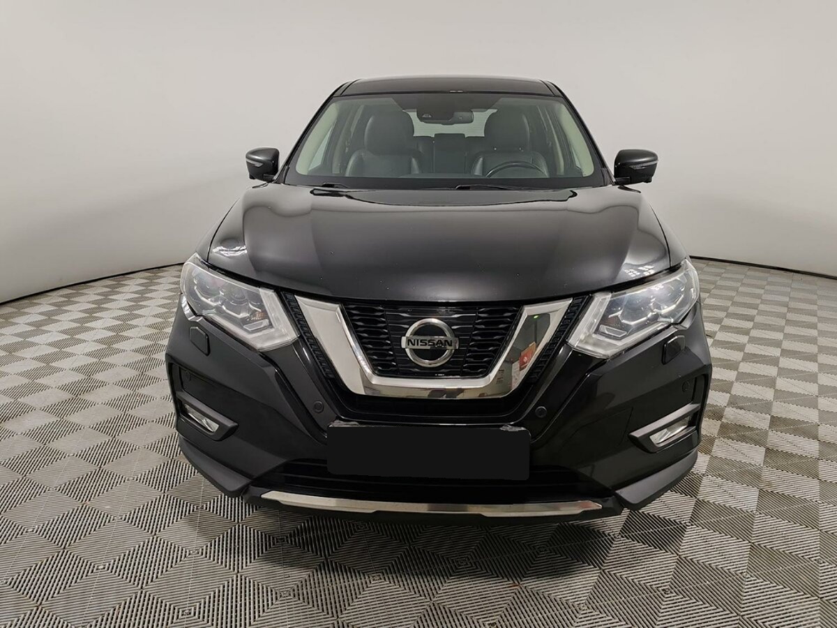 Nissan X-Trail III Рестайлинг, 2019, 2019 с пробегом 158 883 км Nissan X-Trail III Рестайлинг, 2019, 2019 с пробегом 158 883 км, цвет , цена - 1 283 750 руб., кузов -