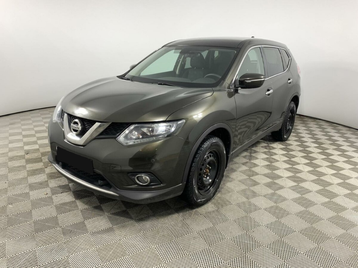 Nissan X-Trail III, 2017, 2017 с пробегом 34 601 км Nissan X-Trail III, 2017, 2017 с пробегом 34 601 км, цвет , цена - 1 235 000 руб., кузов -