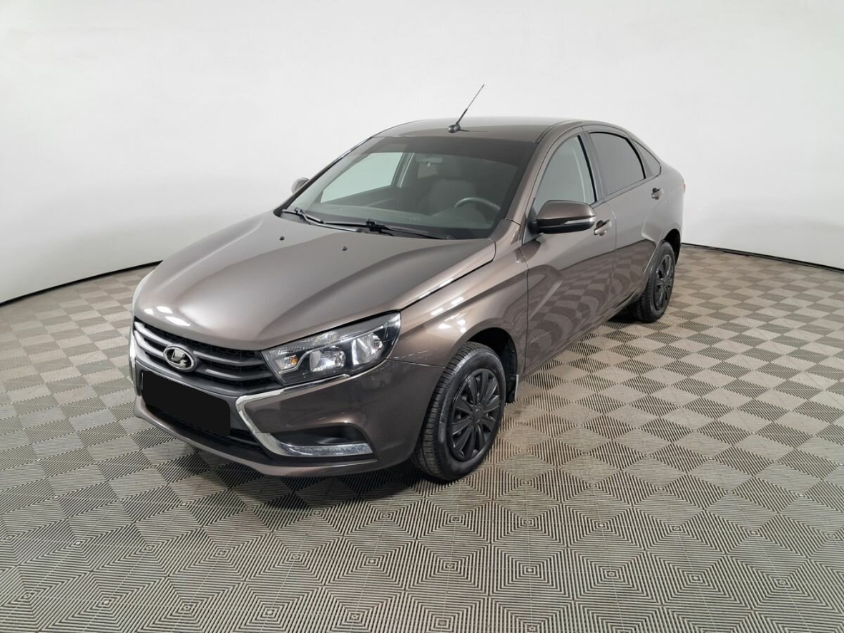 Lada (ВАЗ) Vesta I, 2021, 2021 с пробегом 55 555 км Lada (ВАЗ) Vesta I, 2021, 2021 с пробегом 55 555 км, цвет , цена - 663 000 руб., кузов -