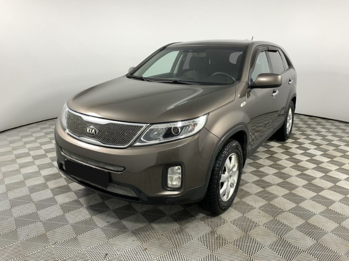 Kia Sorento II Рестайлинг, 2013, 2013 с пробегом 131 602 км Kia Sorento II Рестайлинг, 2013, 2013 с пробегом 131 602 км, цвет , цена - 1 200 000 руб., кузов -