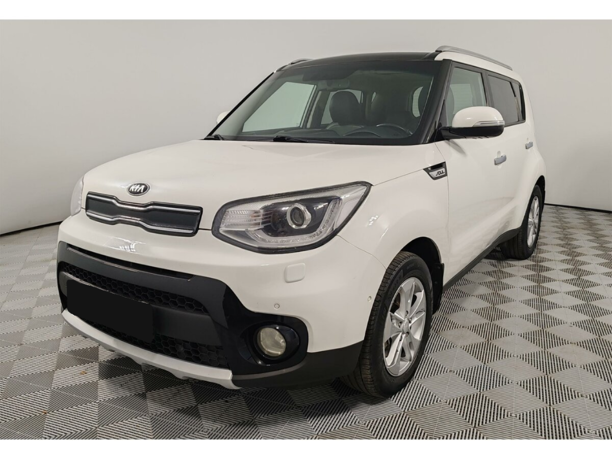 Kia Soul II Рестайлинг, 2017, 2017 с пробегом 147 385 км Kia Soul II Рестайлинг, 2017, 2017 с пробегом 147 385 км, цвет , цена - 1 340 286 руб., кузов -