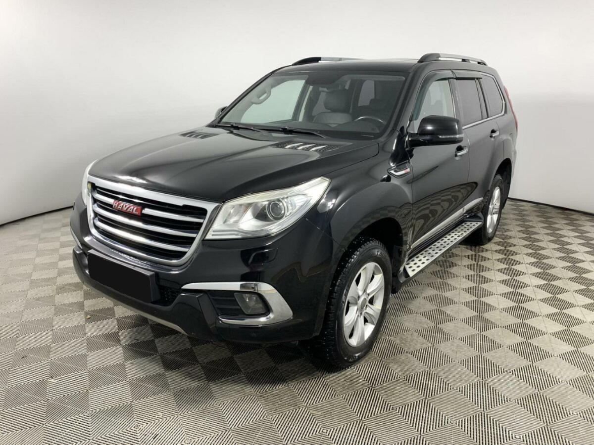 Haval H9 I, 2015, 2015 с пробегом 171 528 км Haval H9 I, 2015, 2015 с пробегом 171 528 км, цвет , цена - 1 550 000 руб., кузов -