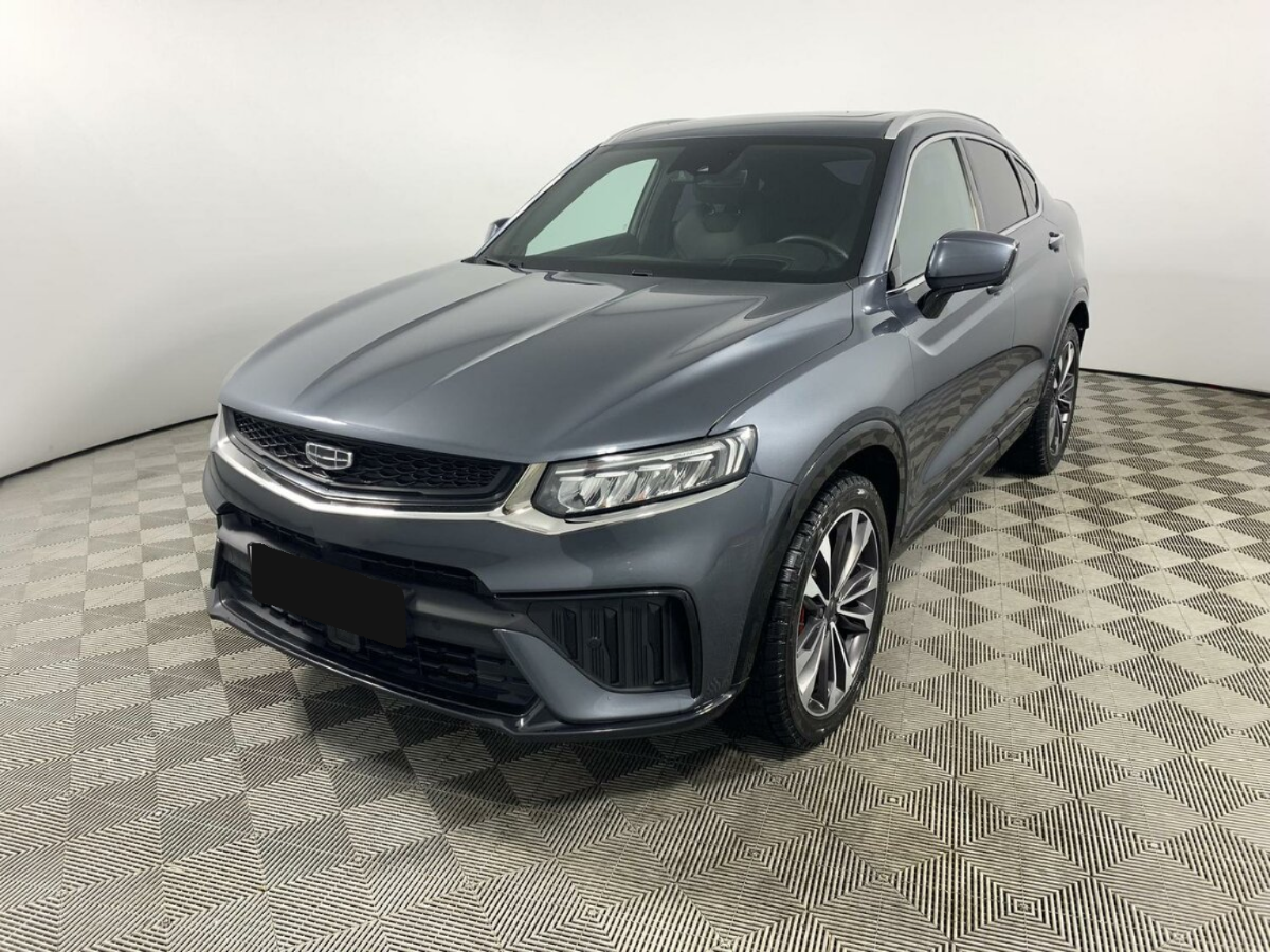 Geely Tugella (Xingyue S) I Рестайлинг, 2023, 2023 с пробегом 37 245 км Geely Tugella (Xingyue S) I Рестайлинг, 2023, 2023 с пробегом 37 245 км, цвет , цена - 2 700 000 руб., кузов -