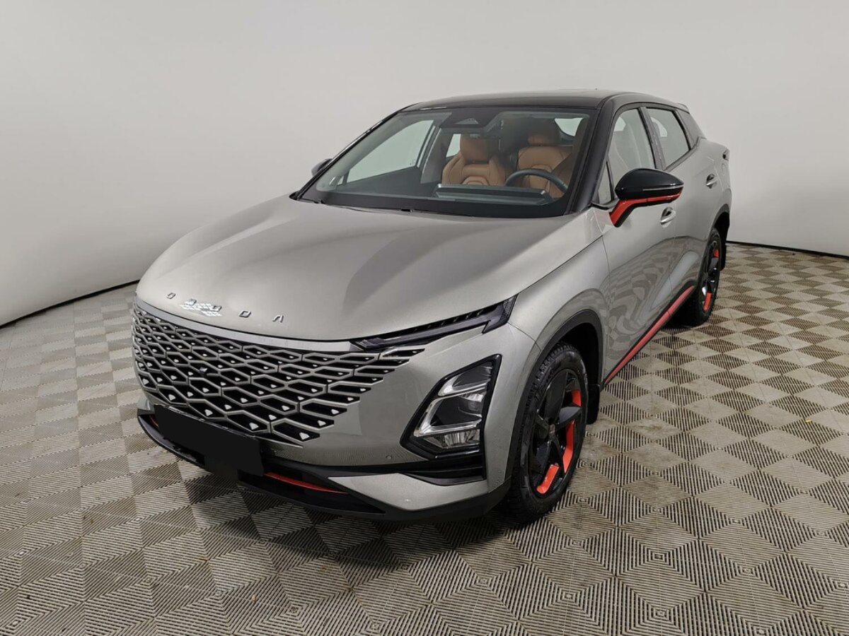 Omoda C5 I, 2023, 2023 с пробегом 402 км Omoda C5 I, 2023, 2023 с пробегом 402 км, цвет , цена - 2 100 000 руб., кузов -