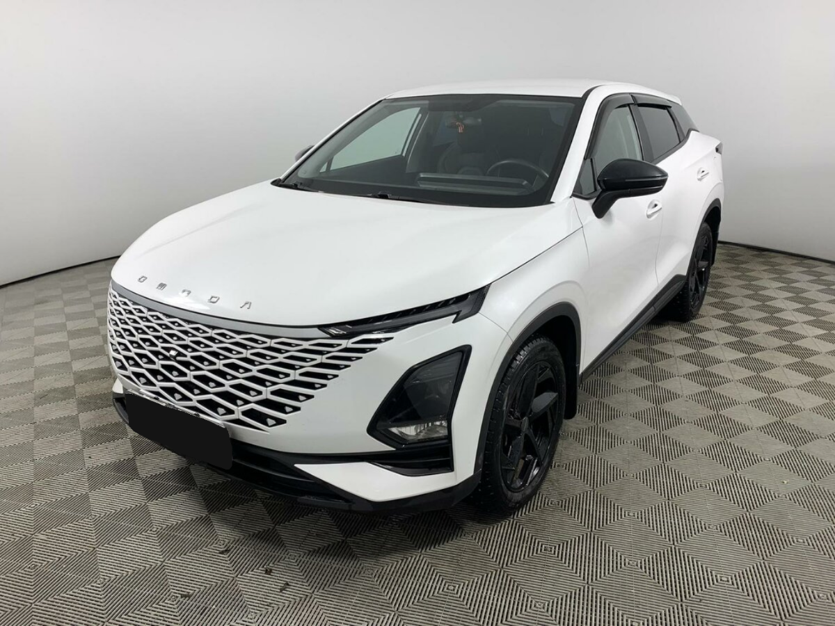 Omoda C5 I, 2023, 2023 с пробегом 13 898 км Omoda C5 I, 2023, 2023 с пробегом 13 898 км, цвет , цена - 1 630 000 руб., кузов -