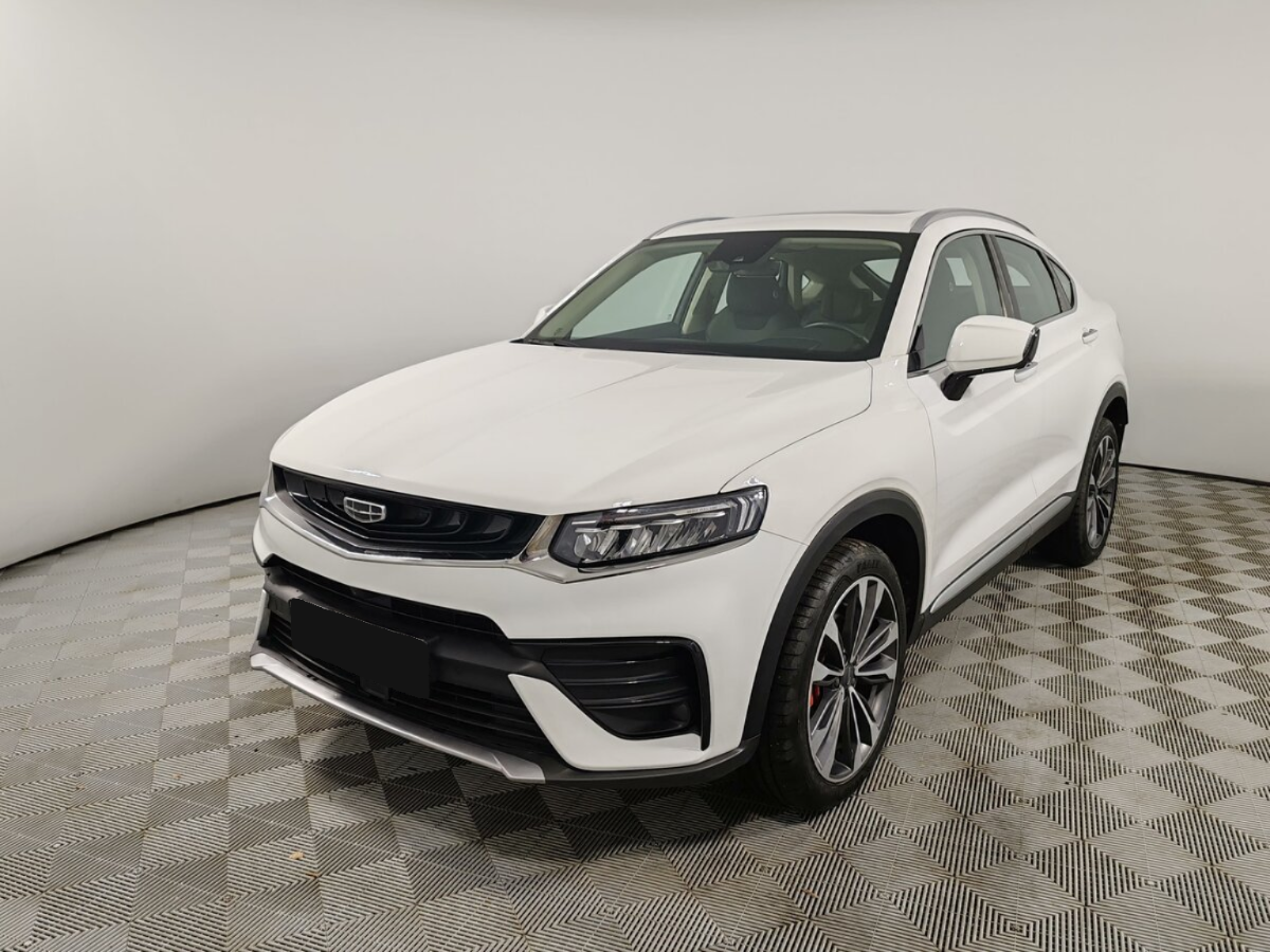 Geely Tugella I, 2022, 2022 с пробегом 42 934 км Geely Tugella I, 2022, 2022 с пробегом 42 934 км, цвет , цена - 2 425 000 руб., кузов -