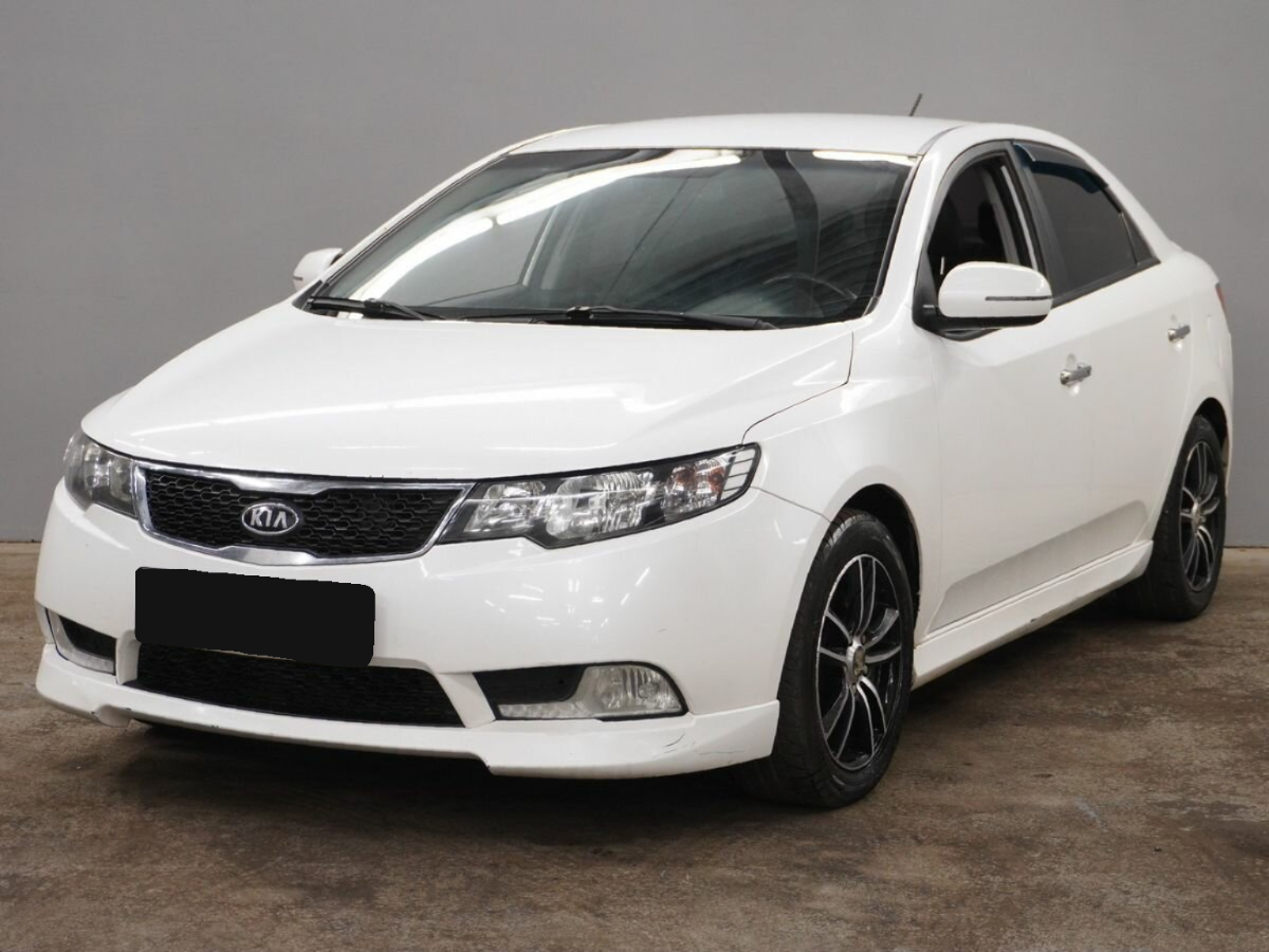 Kia Cerato 6-speed II, 2013, 2013 с пробегом 99 396 км Kia Cerato 6-speed II, 2013, 2013 с пробегом 99 396 км, цвет , цена - 1 000 000 руб., кузов -