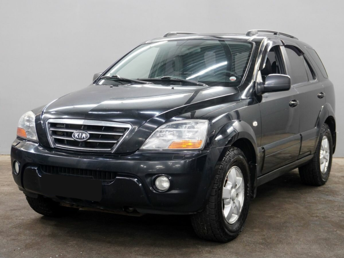 Kia Sorento I Рестайлинг, 2008, 2008 с пробегом 207 154 км, цвет , цена - 790 000 руб., кузов - 