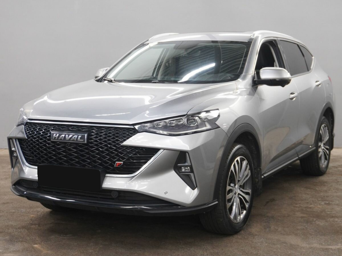 Haval F7 I Рестайлинг, 2022, 2022 с пробегом 32 301 км Haval F7 I Рестайлинг, 2022, 2022 с пробегом 32 301 км, цвет , цена - 2 240 000 руб., кузов -