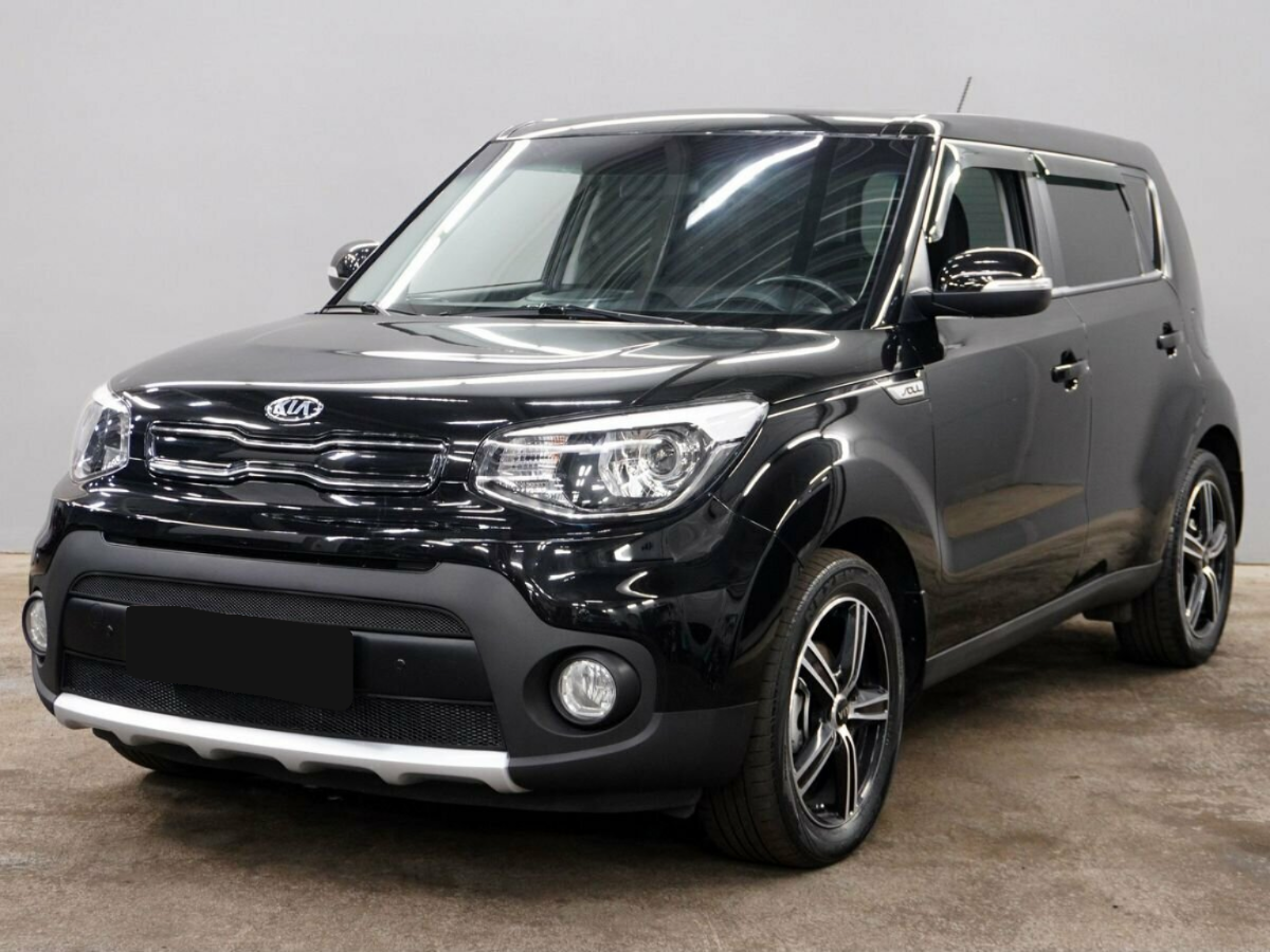 Kia Soul II Рестайлинг, 2019, 2019 с пробегом 76 010 км Kia Soul II Рестайлинг, 2019, 2019 с пробегом 76 010 км, цвет , цена - 1 750 000 руб., кузов -