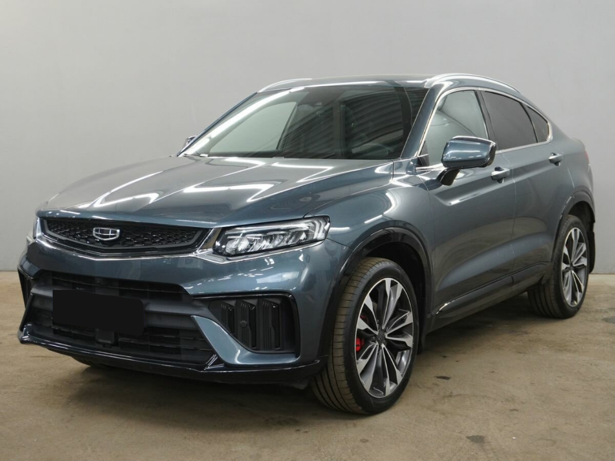 Geely Tugella I Рестайлинг, 2023, 2023 с пробегом 14 109 км Geely Tugella I Рестайлинг, 2023, 2023 с пробегом 14 109 км, цвет , цена - 2 492 000 руб., кузов -
