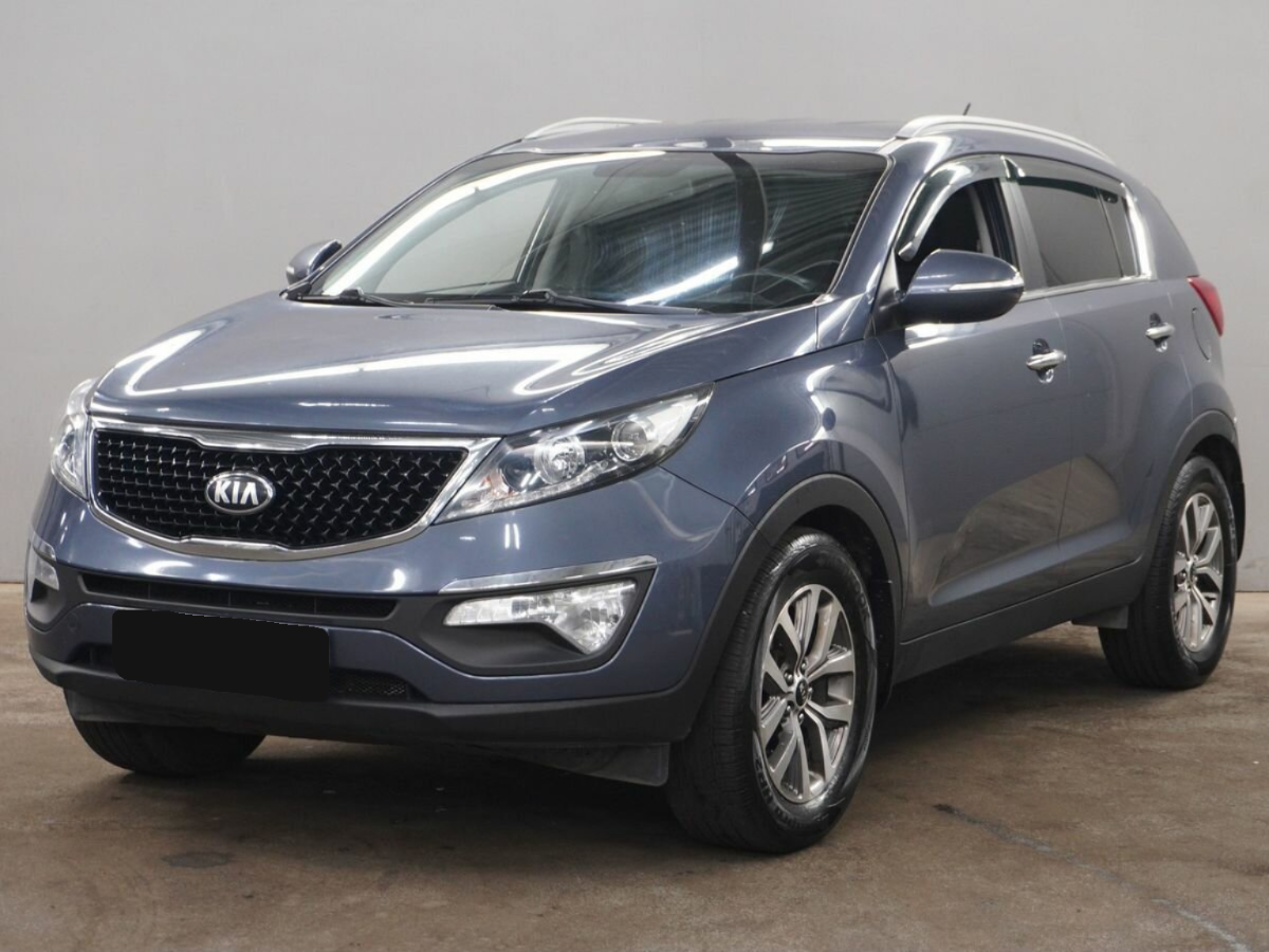 Kia Sportage III Рестайлинг, 2015, 2015 с пробегом 151 230 км Kia Sportage III Рестайлинг, 2015, 2015 с пробегом 151 230 км, цвет , цена - 1 230 000 руб., кузов -