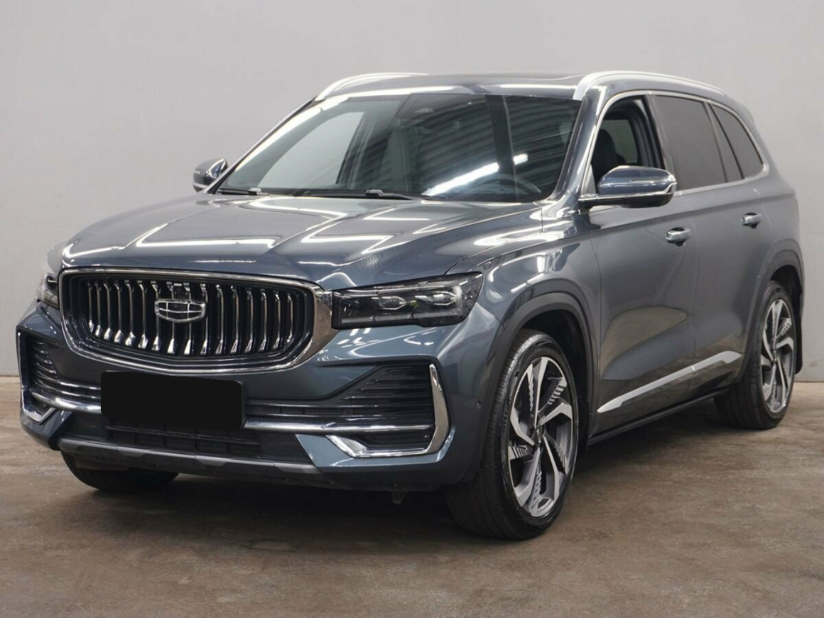 Geely Monjaro I, 2024, 2024 с пробегом 4 562 км, цвет , цена - 3 350 000 руб., кузов - 