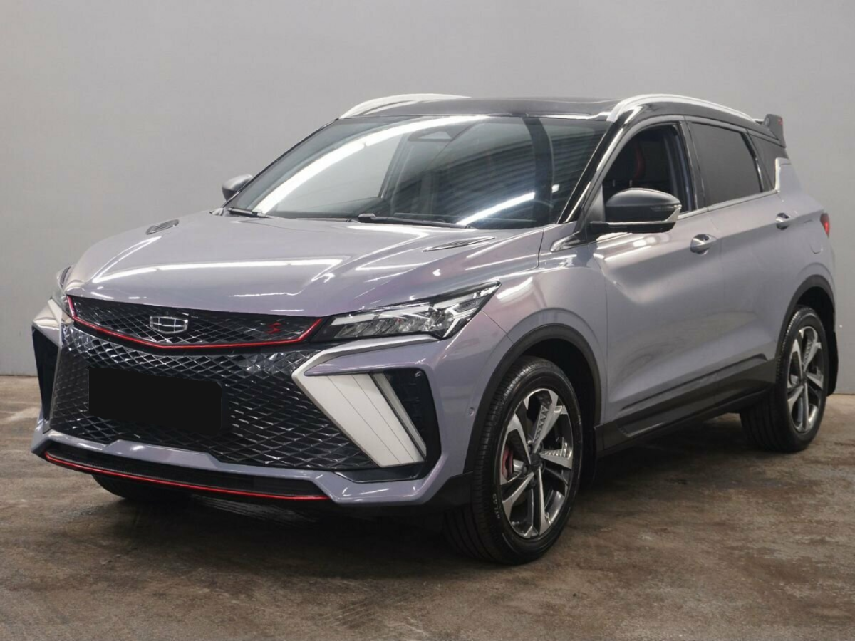 Geely Coolray I Рестайлинг, 2023, 2023 с пробегом 29 370 км Geely Coolray I Рестайлинг, 2023, 2023 с пробегом 29 370 км, цвет , цена - 2 265 000 руб., кузов -
