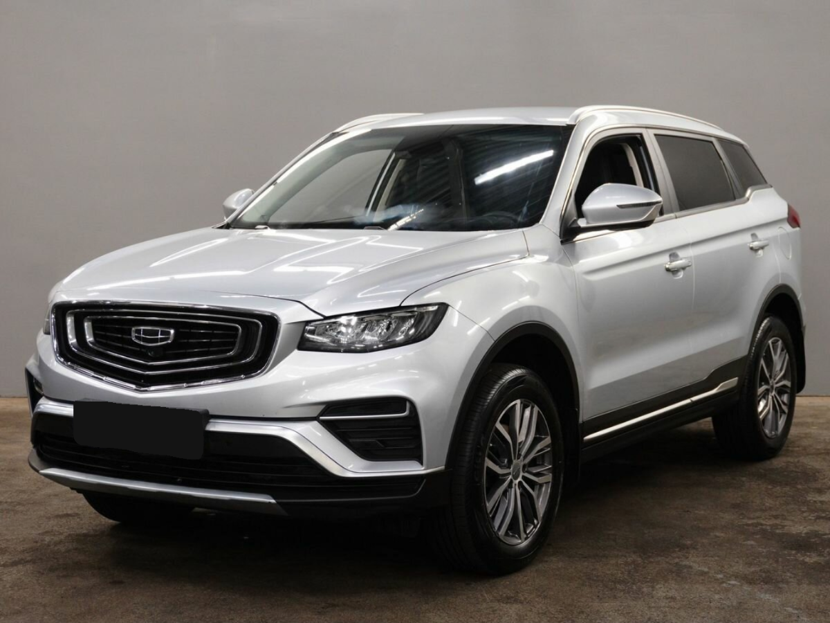 Geely Atlas Pro, 2022, 2022 с пробегом 30 645 км Geely Atlas Pro, 2022, 2022 с пробегом 30 645 км, цвет , цена - 1 800 000 руб., кузов -