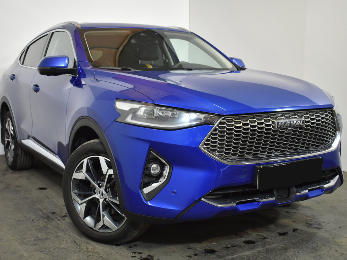 Haval F7x I, 2021, 2021 с пробегом 65 000 км Haval F7x I, 2021, 2021 с пробегом 65 000 км, цвет , цена - 1 829 000 руб., кузов -