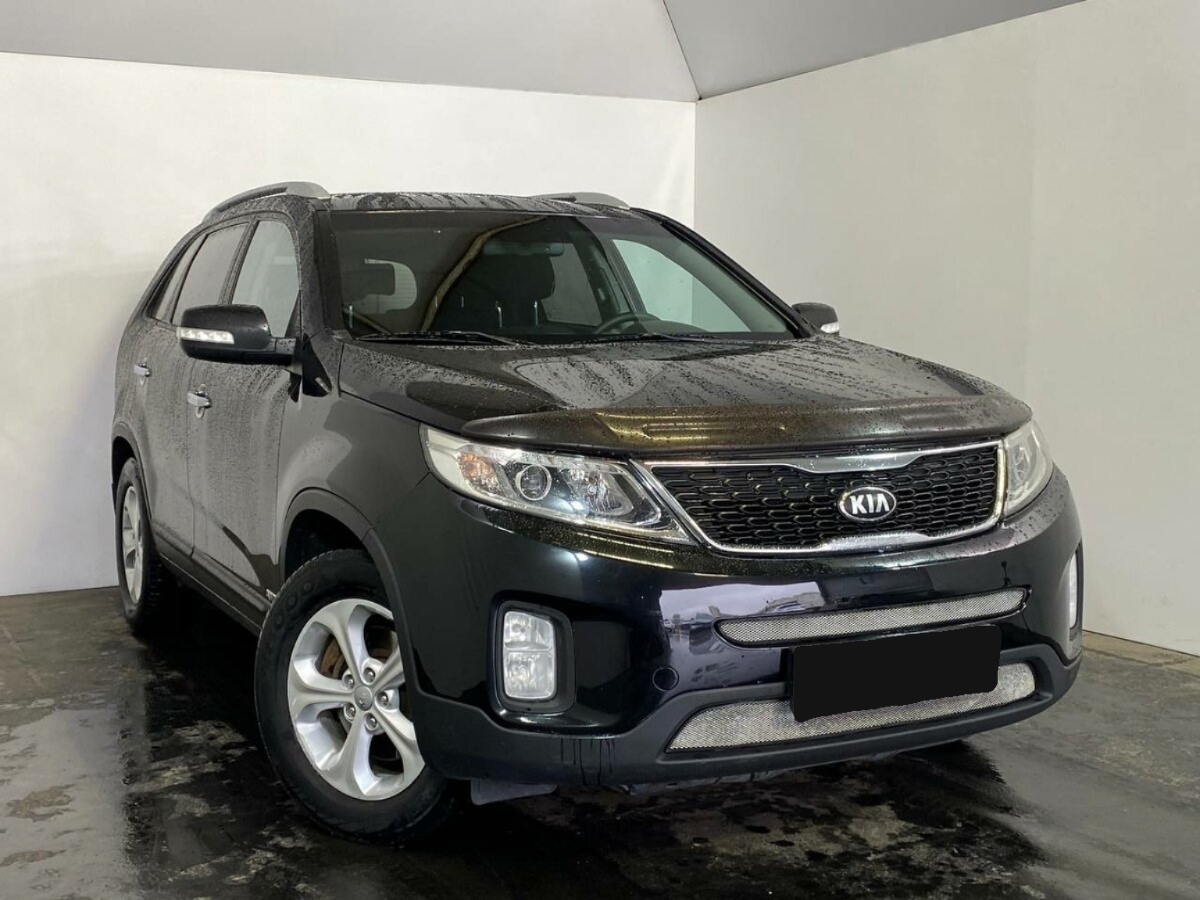 Kia Sorento II Рестайлинг, 2014, 2014 с пробегом 352 000 км, цвет , цена - 1 199 000 руб., кузов - 