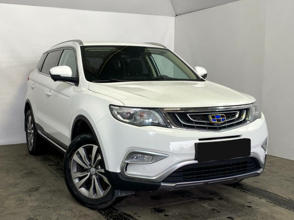 Geely Atlas I, 2020, 2020 с пробегом 32 000 км Geely Atlas I, 2020, 2020 с пробегом 32 000 км, цвет , цена - 1 719 000 руб., кузов -