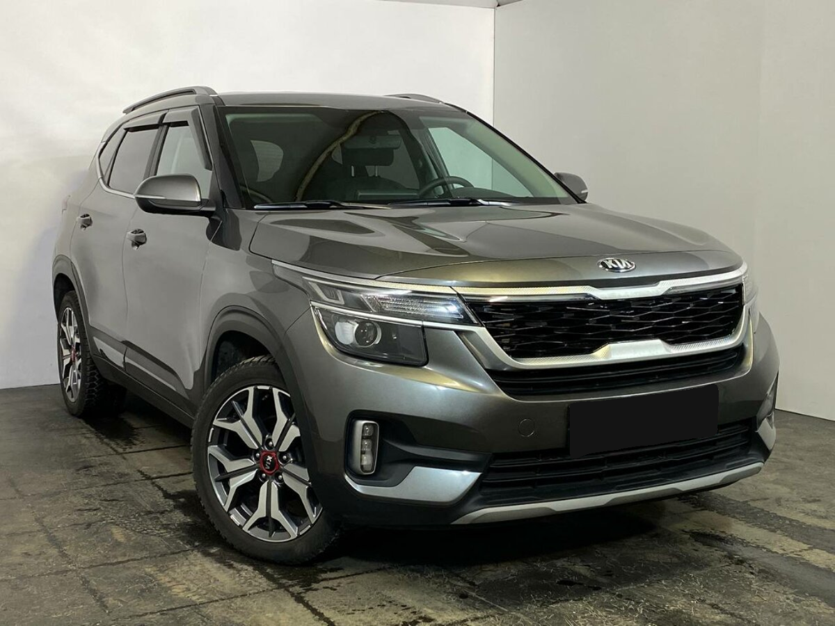 Kia Seltos I, 2021, 2021 с пробегом 79 000 км Kia Seltos I, 2021, 2021 с пробегом 79 000 км, цвет , цена - 1 949 000 руб., кузов -