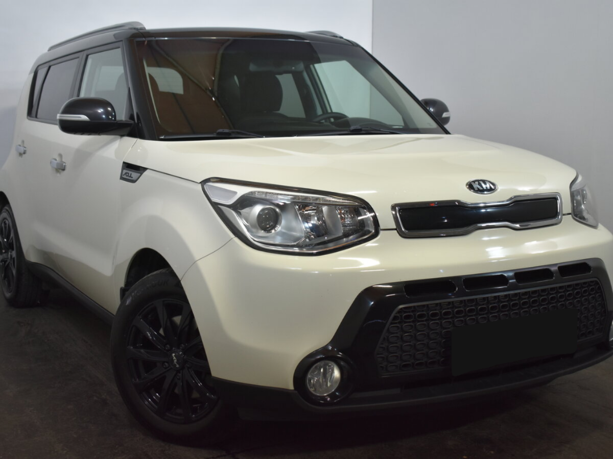 Kia Soul II, 2014, 2014 с пробегом 77 000 км Kia Soul II, 2014, 2014 с пробегом 77 000 км, цвет , цена - 1 339 000 руб., кузов -