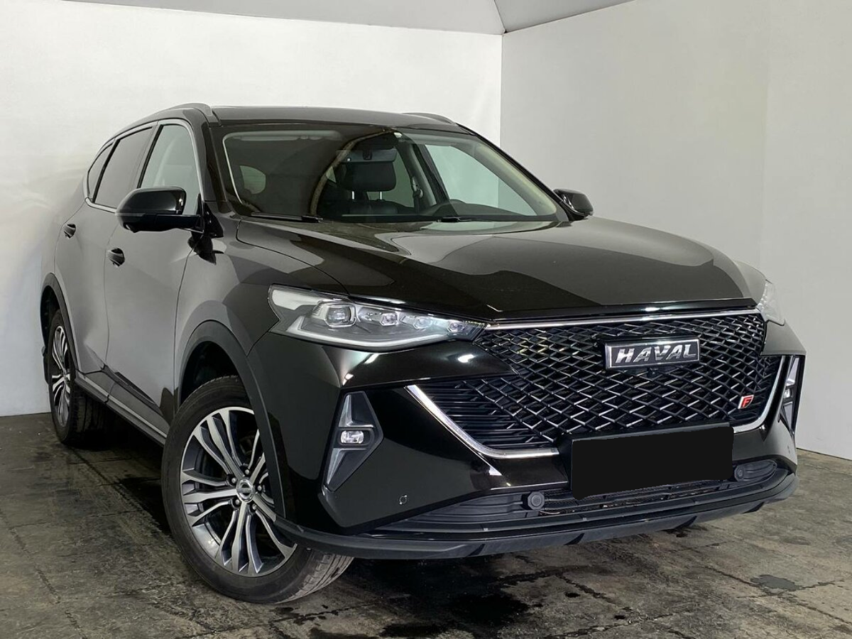 Haval F7 I Рестайлинг, 2022, 2022 с пробегом 38 000 км Haval F7 I Рестайлинг, 2022, 2022 с пробегом 38 000 км, цвет , цена - 2 069 000 руб., кузов -