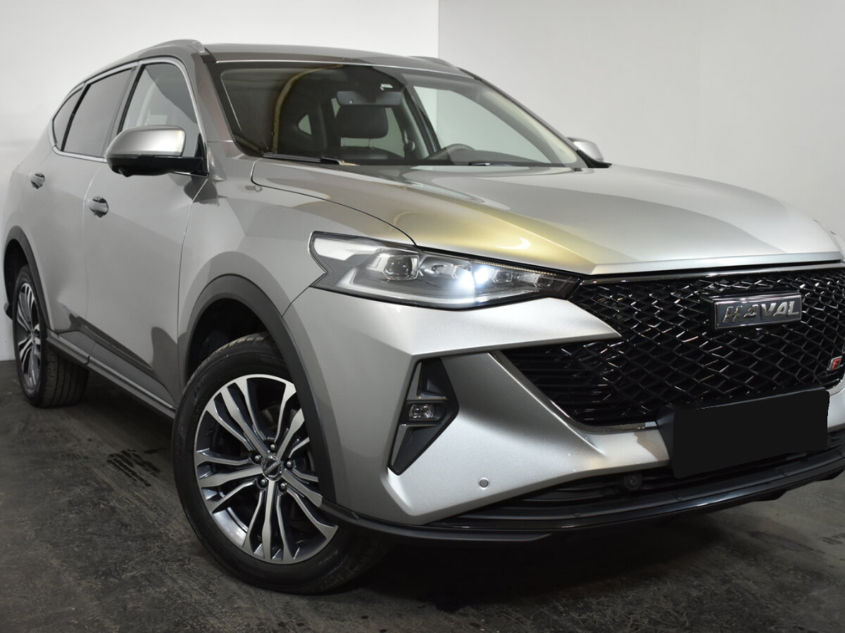 Haval F7 I Рестайлинг, 2024, 2024 с пробегом 24 000 км Haval F7 I Рестайлинг, 2024, 2024 с пробегом 24 000 км, цвет , цена - 2 249 000 руб., кузов -