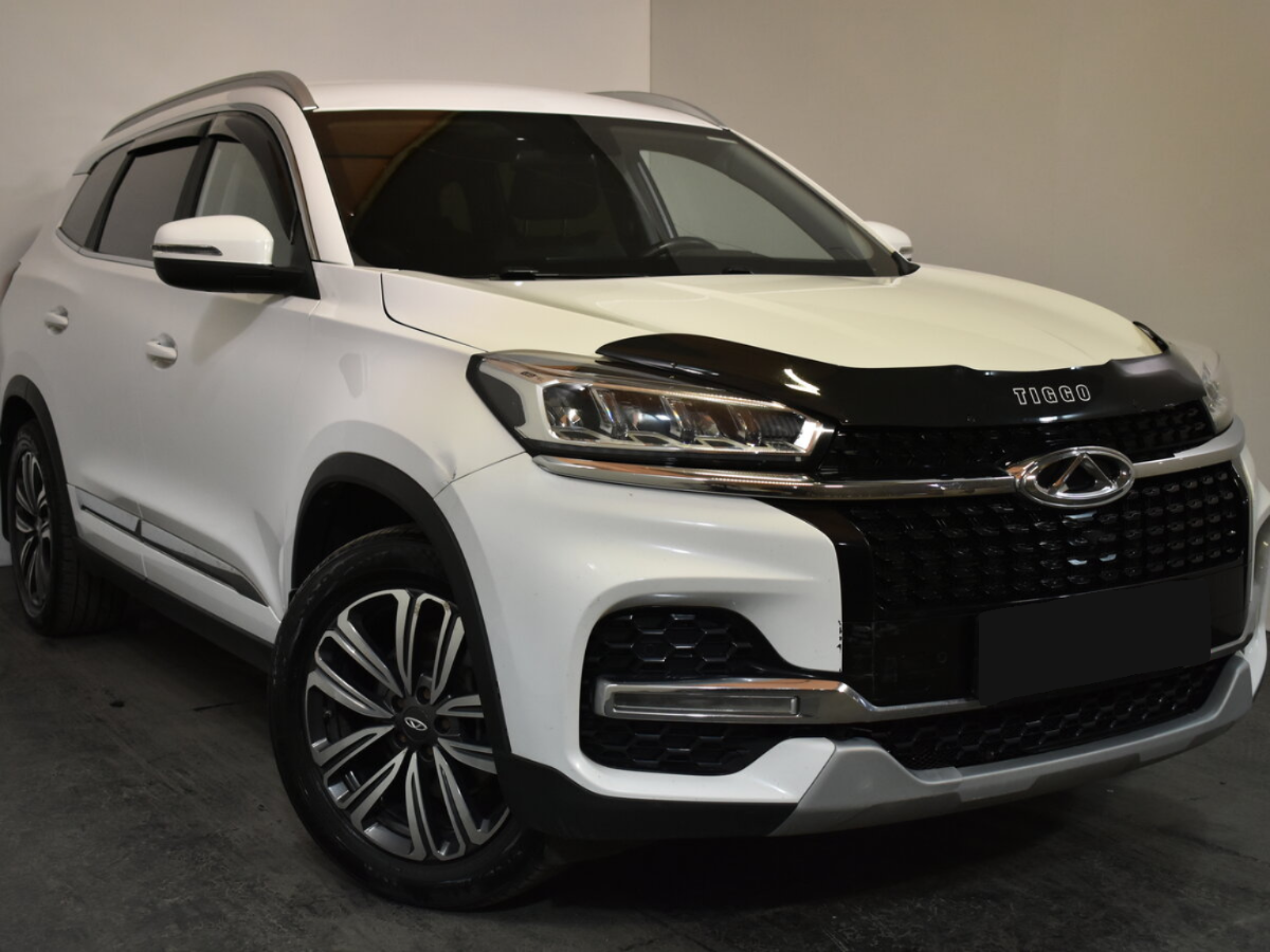Chery Tiggo 8 I, 2020, 2020 с пробегом 95 000 км Chery Tiggo 8 I, 2020, 2020 с пробегом 95 000 км, цвет , цена - 1 499 000 руб., кузов -