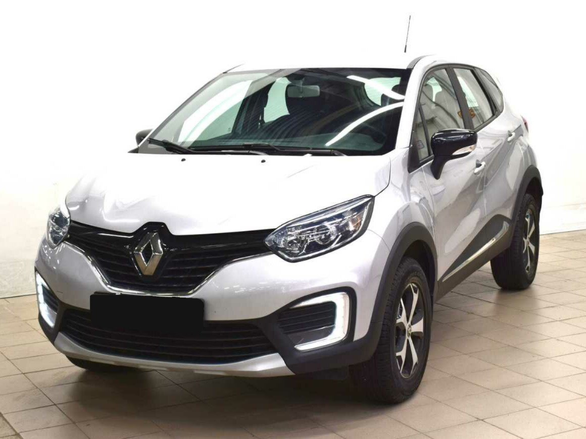 Renault Kaptur I, 2018, 2018 с пробегом 61 717 км Renault Kaptur I, 2018, 2018 с пробегом 61 717 км, цвет , цена - 1 260 000 руб., кузов -