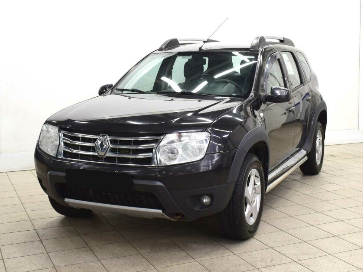 Renault Duster I, 2012, 2012 с пробегом 191 022 км, цвет , цена - 519 637 руб., кузов - 