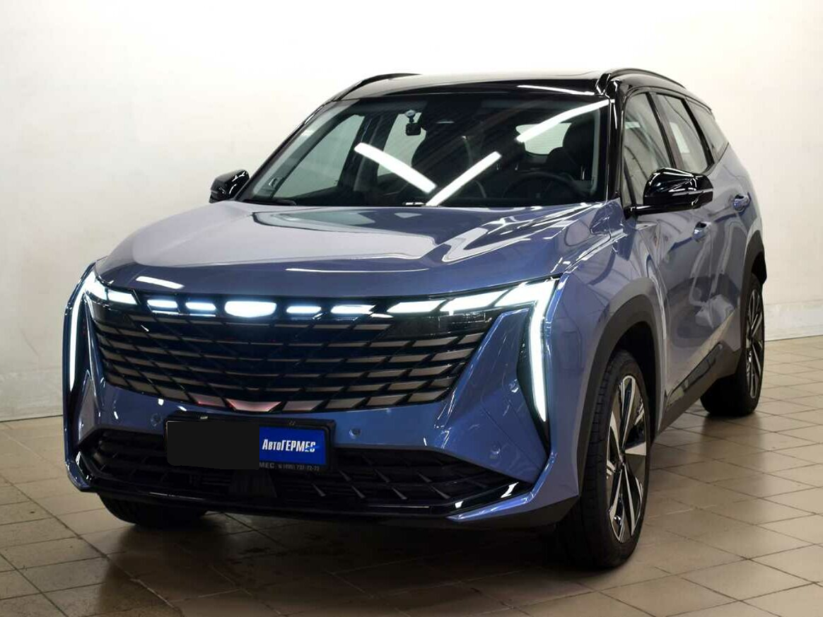 Geely Atlas II, 2024, 2024 с пробегом 1 829 км Geely Atlas II, 2024, 2024 с пробегом 1 829 км, цвет , цена - 466 099 руб., кузов -