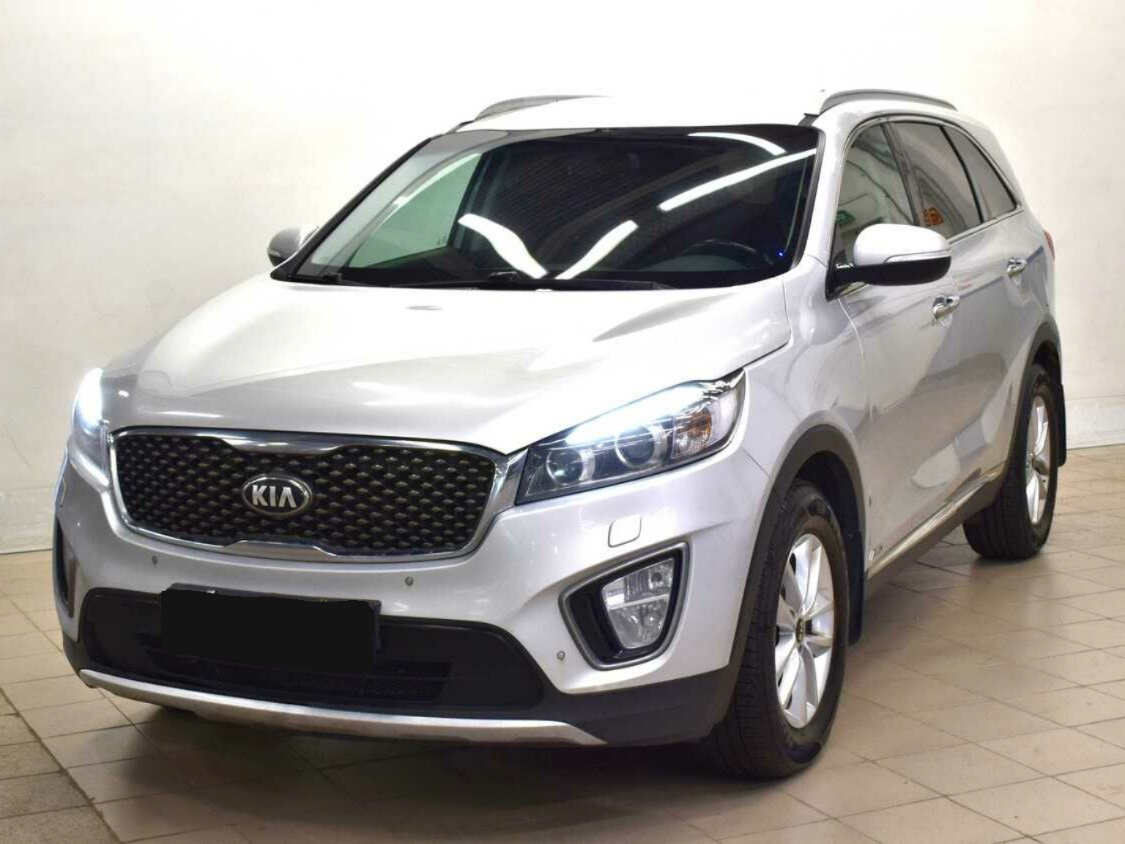 Kia Sorento Prime III Prime, 2016