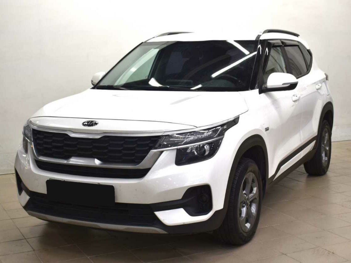 Kia Seltos I, 2021