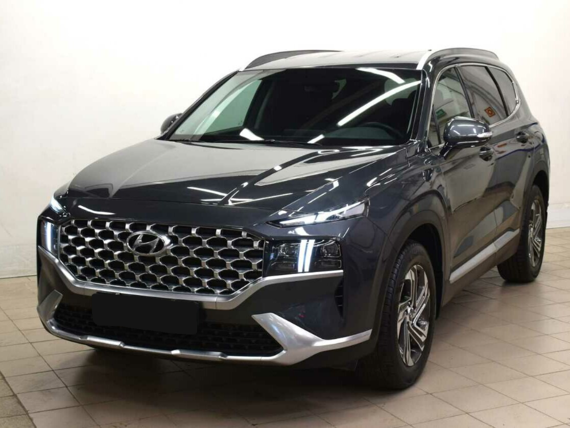 Hyundai Santa Fe IV Рестайлинг, 2022