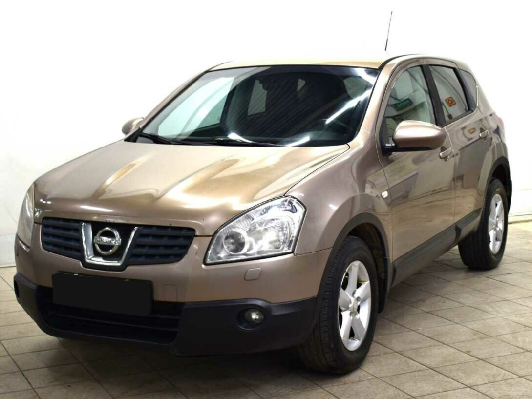 Nissan Qashqai I, 2007, 2007 с пробегом 278 271 км Nissan Qashqai I, 2007, 2007 с пробегом 278 271 км, цвет , цена - 579 552 руб., кузов -