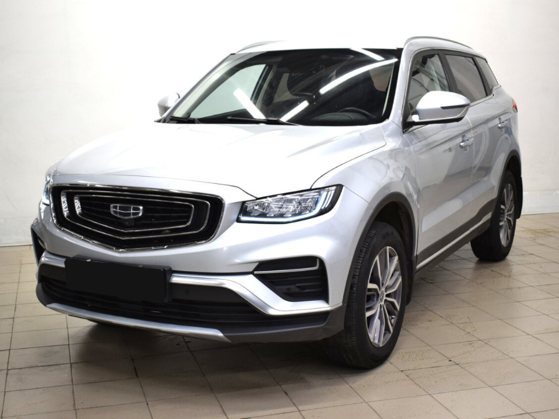 Geely Atlas Pro, 2022, 2022 с пробегом 108 278 км, цвет , цена - 1 660 000 руб., кузов - 