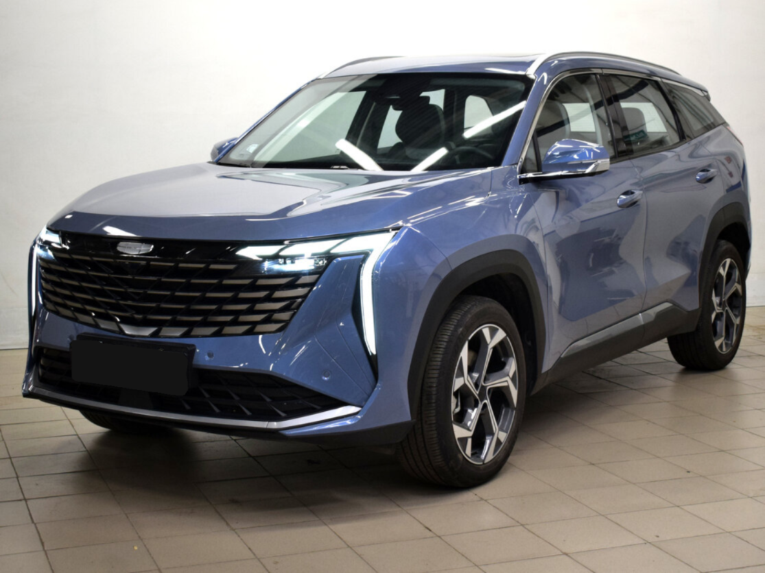 Geely Atlas II, 2024, 2024 с пробегом 33 930 км Geely Atlas II, 2024, 2024 с пробегом 33 930 км, цвет , цена - 487 707 руб., кузов -