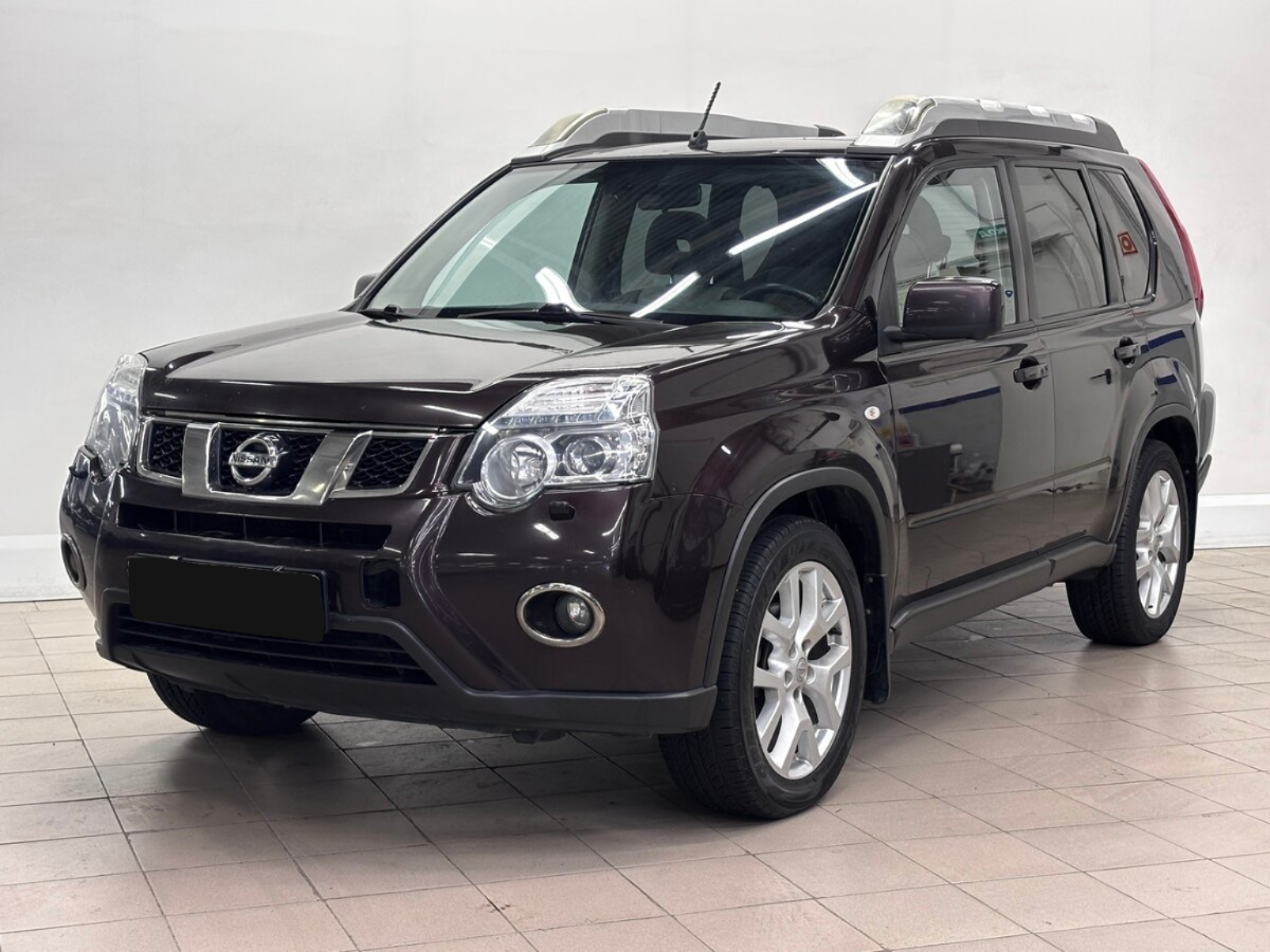 Nissan X-Trail II Рестайлинг, 2012, 2012 с пробегом 194 283 км, цвет , цена - 1 130 000 руб., кузов - 