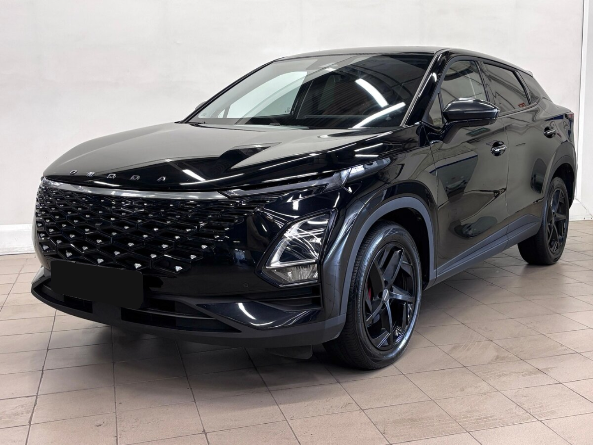 Omoda C5 I, 2023, 2023 с пробегом 95 287 км, цвет , цена - 1 528 000 руб., кузов - 