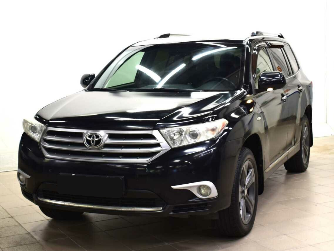 Toyota Highlander II (U40) Рестайлинг, 2012, 2012 с пробегом 224 538 км Toyota Highlander II (U40) Рестайлинг, 2012, 2012 с пробегом 224 538 км, цвет , цена - 1 725 000 руб., кузов -