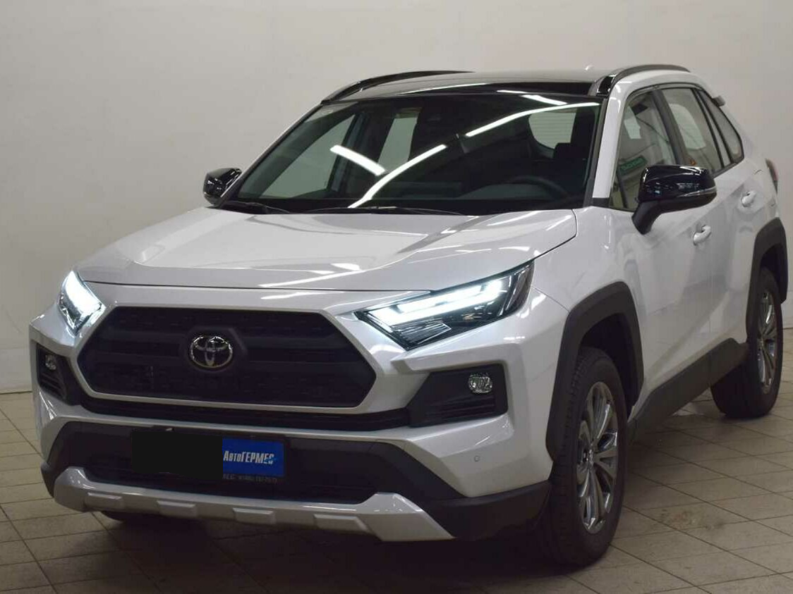 Toyota RAV4 V (XA50), 2024, 2024 с пробегом 51 км, цвет , цена - 451 402 руб., кузов - 
