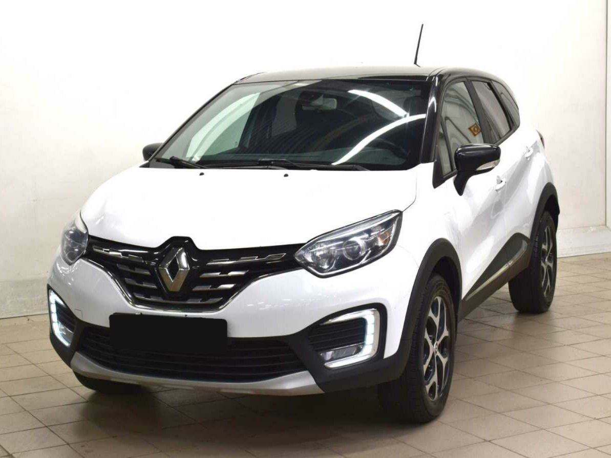 Renault Kaptur I, 2020, 2020 с пробегом 137 815 км, цвет , цена - 1 305 000 руб., кузов - 