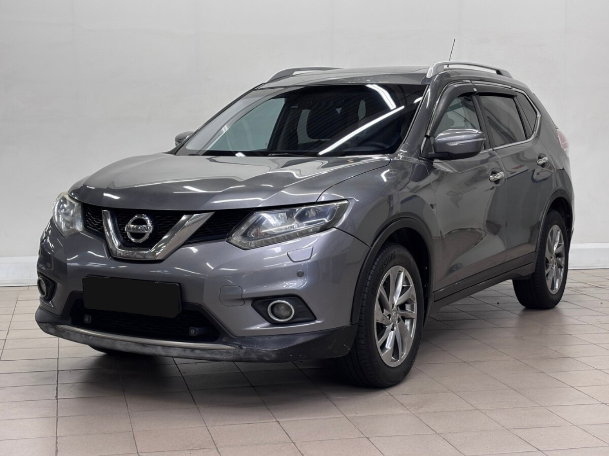 Nissan X-Trail III, 2015, 2015 с пробегом 211 463 км Nissan X-Trail III, 2015, 2015 с пробегом 211 463 км, цвет , цена - 1 410 000 руб., кузов -