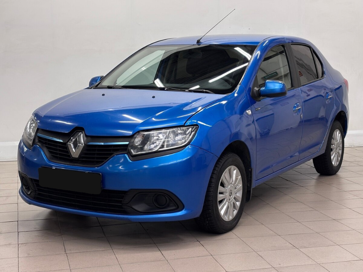 Renault Logan II, 2016, 2016 с пробегом 133 080 км Renault Logan II, 2016, 2016 с пробегом 133 080 км, цвет , цена - 460 150 руб., кузов -