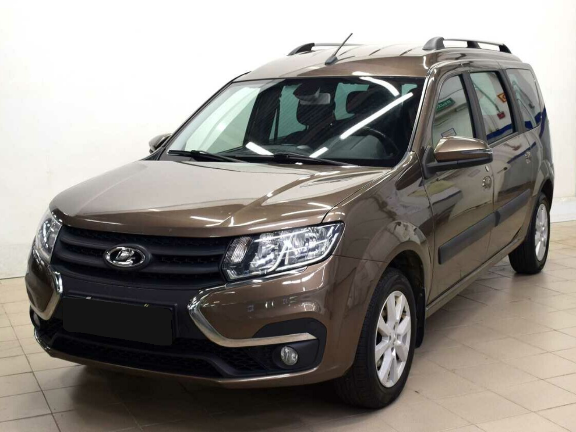 Lada (ВАЗ) Largus I Рестайлинг, 2021, 2021 с пробегом 94 136 км, цвет , цена - 1 125 000 руб., кузов - 