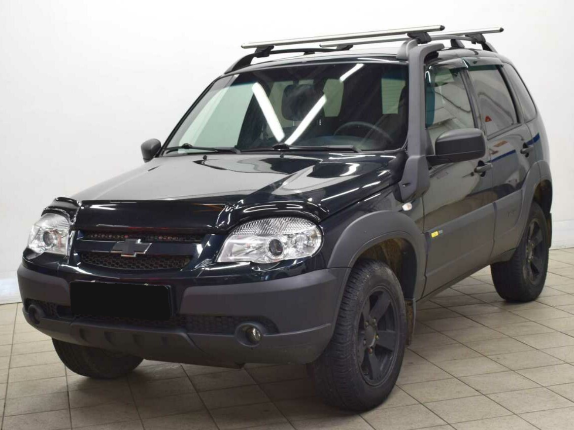 Chevrolet Niva I Рестайлинг, 2018, 2018 с пробегом 128 455 км Chevrolet Niva I Рестайлинг, 2018, 2018 с пробегом 128 455 км, цвет , цена - 694 000 руб., кузов -