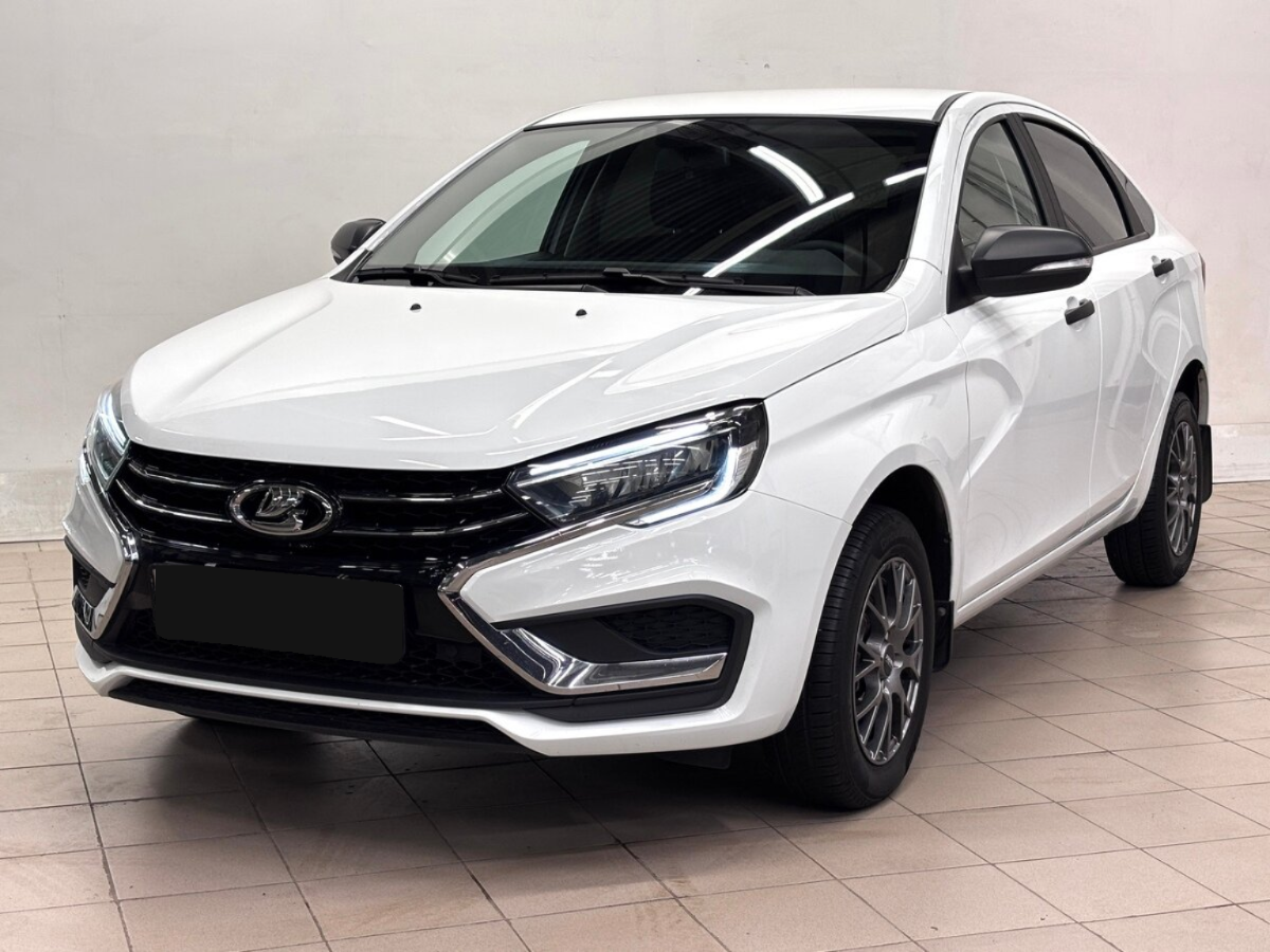 Lada (ВАЗ) Vesta I Рестайлинг (NG), 2023, 2023 с пробегом 25 769 км, цвет , цена - 1 180 000 руб., кузов - 