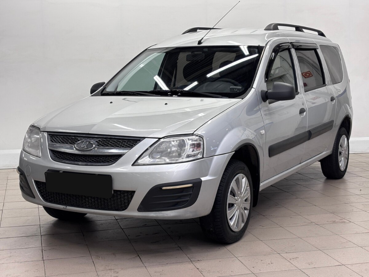 Lada (ВАЗ) Largus I, 2016, 2016 с пробегом 138 392 км Lada (ВАЗ) Largus I, 2016, 2016 с пробегом 138 392 км, цвет , цена - 620 000 руб., кузов -