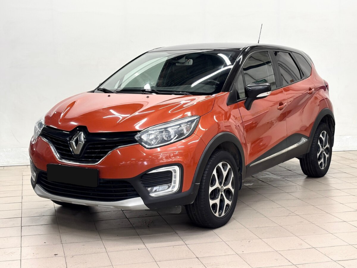Renault Kaptur I, 2017, 2017 с пробегом 163 904 км Renault Kaptur I, 2017, 2017 с пробегом 163 904 км, цвет , цена - 1 040 000 руб., кузов -