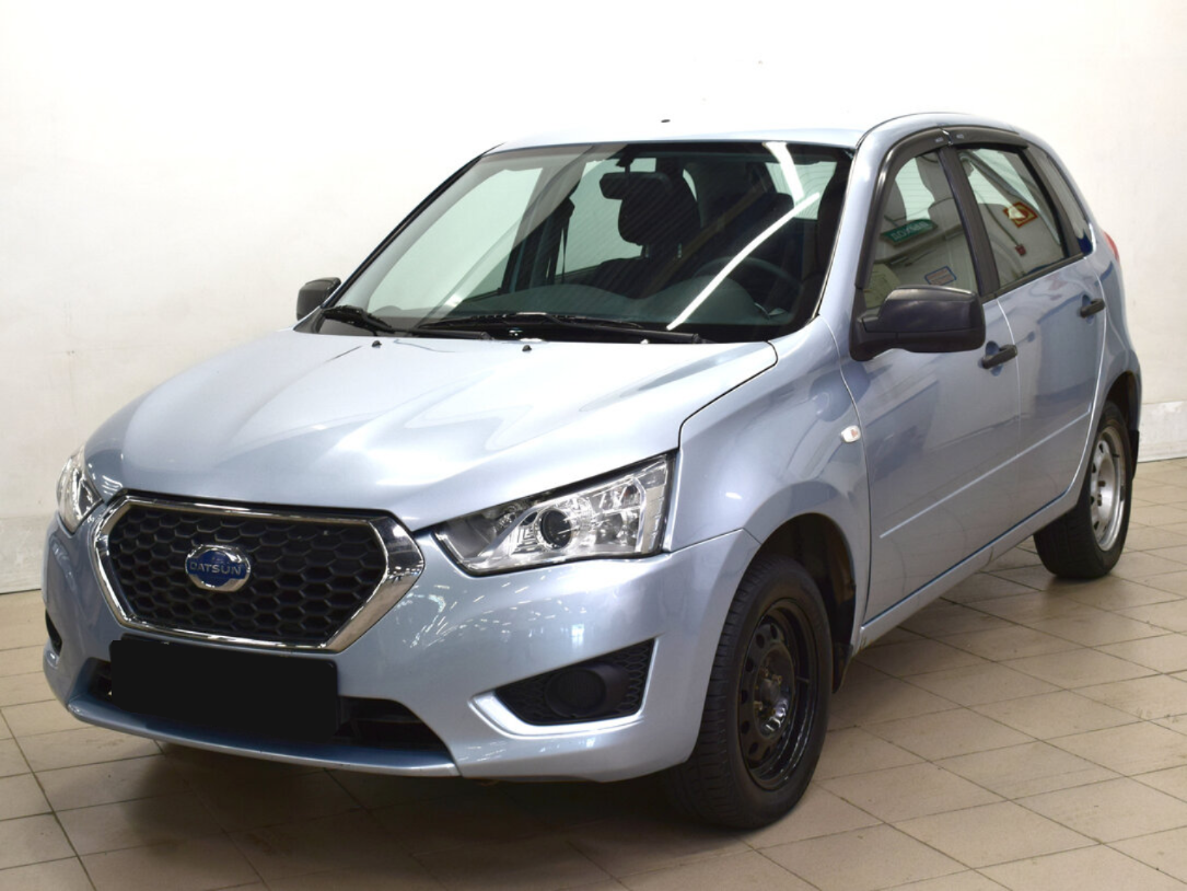 Datsun mi-DO, 2015